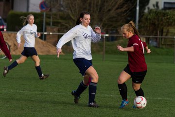 Bild 22 - Frauen TSV Zarpen - SG Rnnau/Daldorf : Ergebnis: 0:0